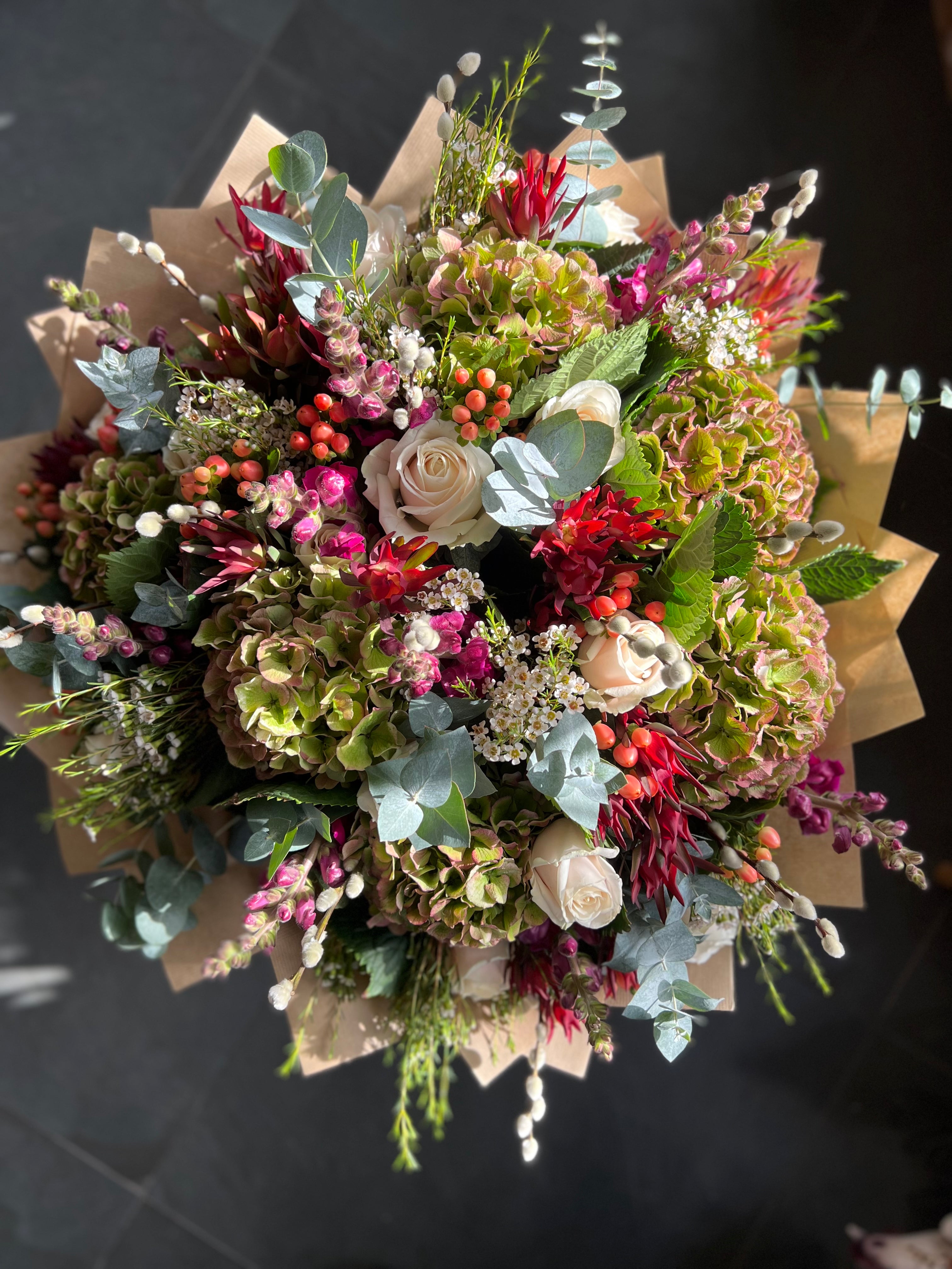 Luxury Garden Bouquet