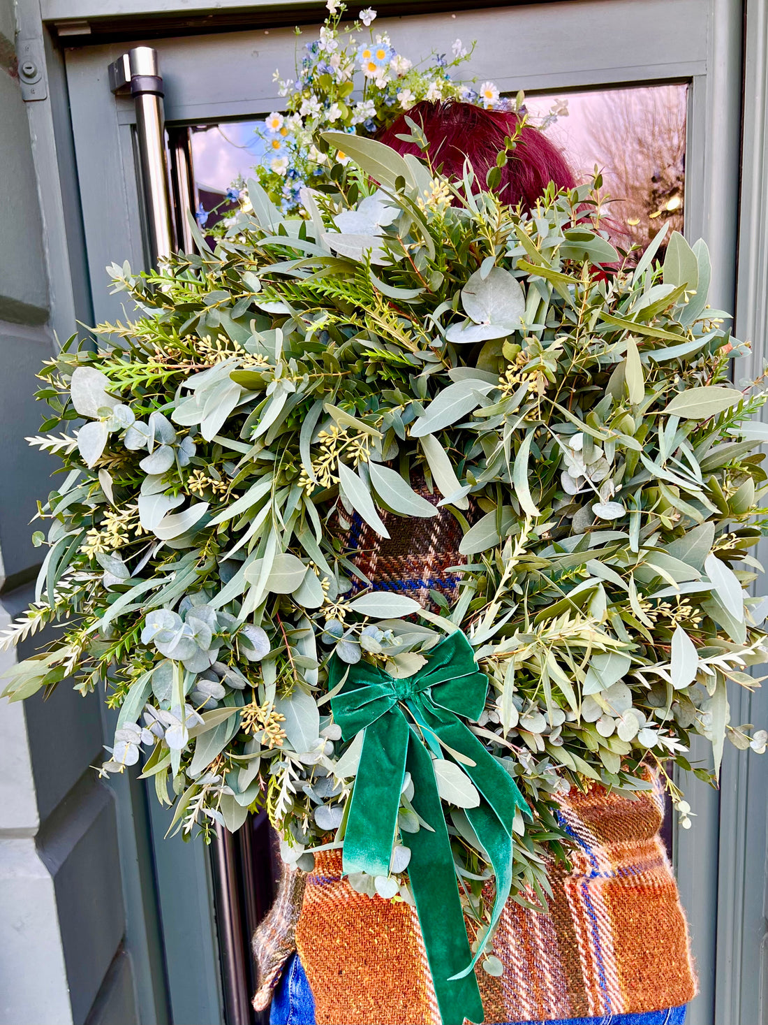 Foliage Wreath