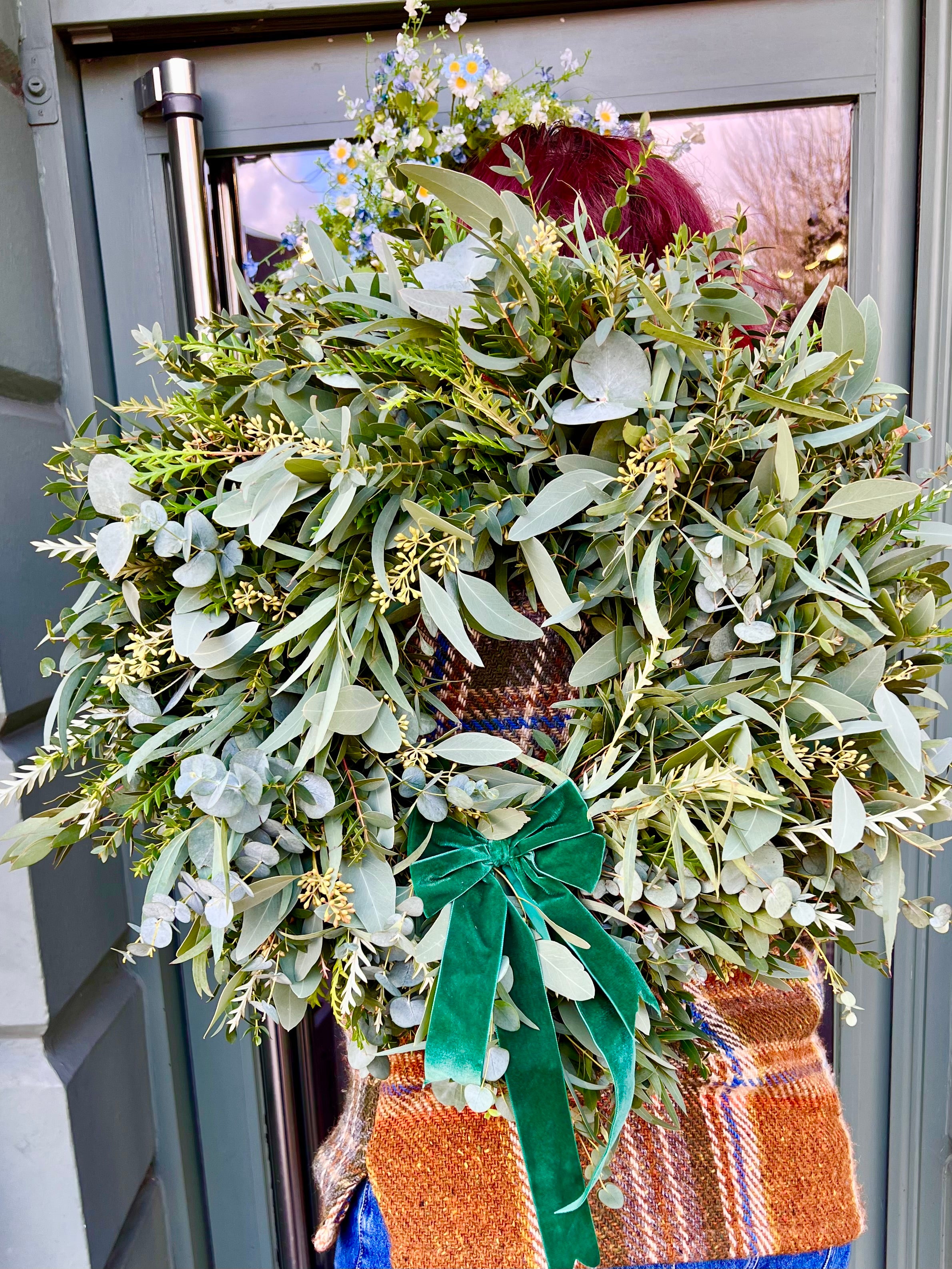 Foliage Wreath