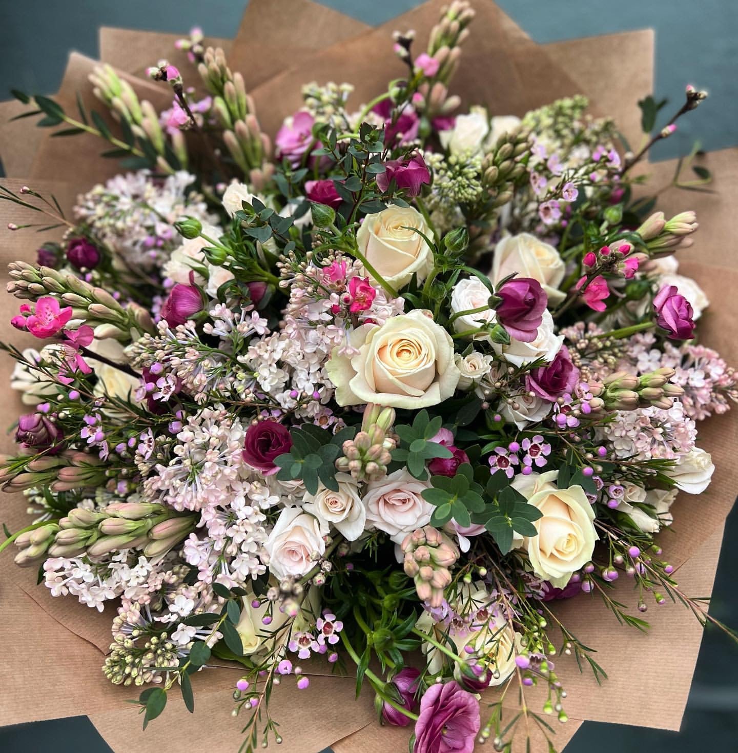 Luxury Garden Bouquet