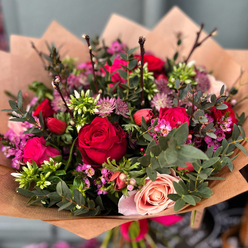 Romance Garden Bouquet