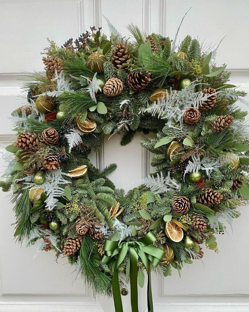 Riverside Hotel X Paloma Lily Christmas Wreath Workshop - Thursday 30th November 2023 7pm