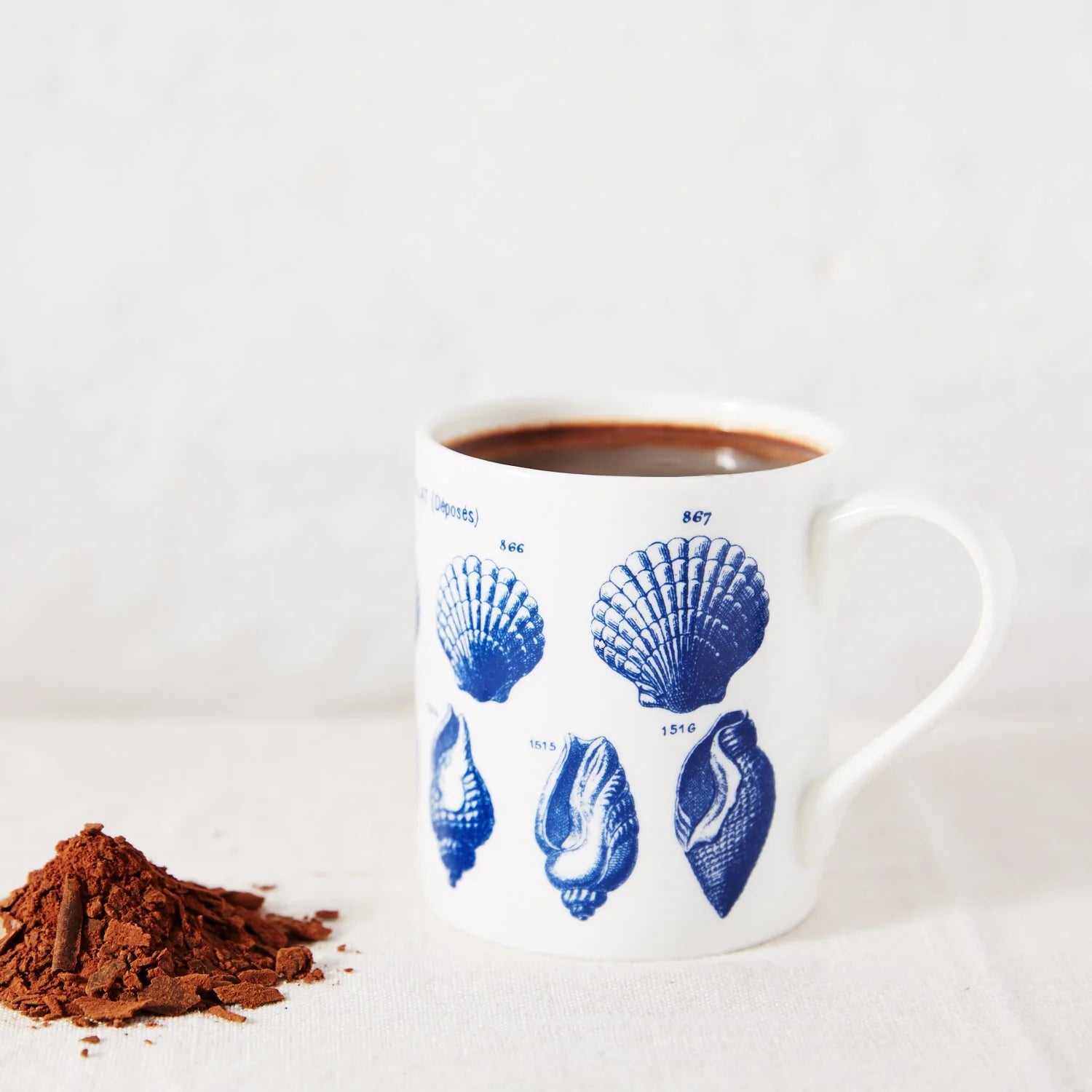 Rococo Luxury Dark 65% Hot Chocolate