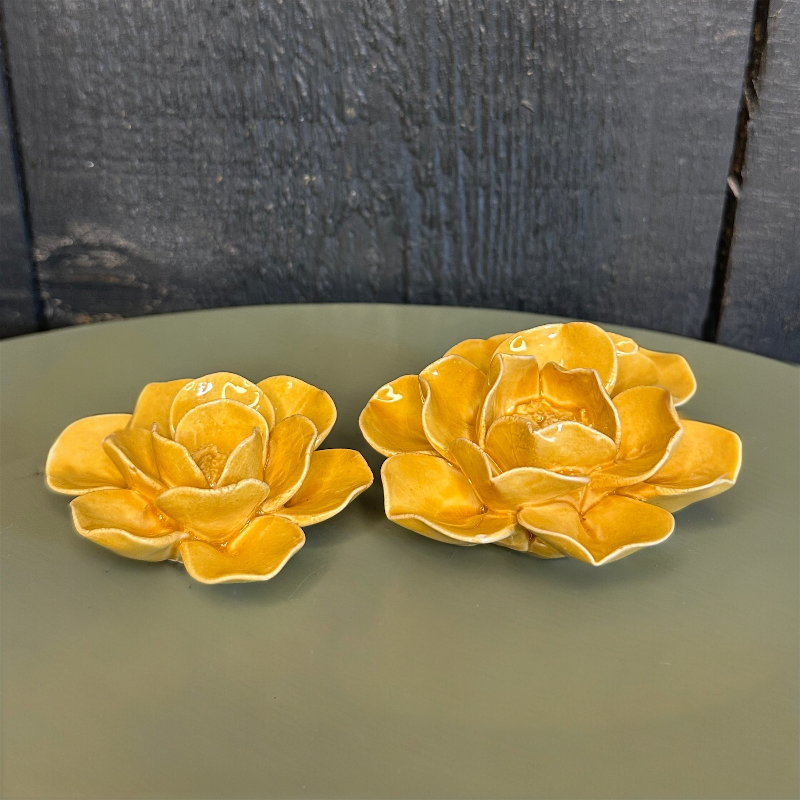 Mini Flower Ornaments