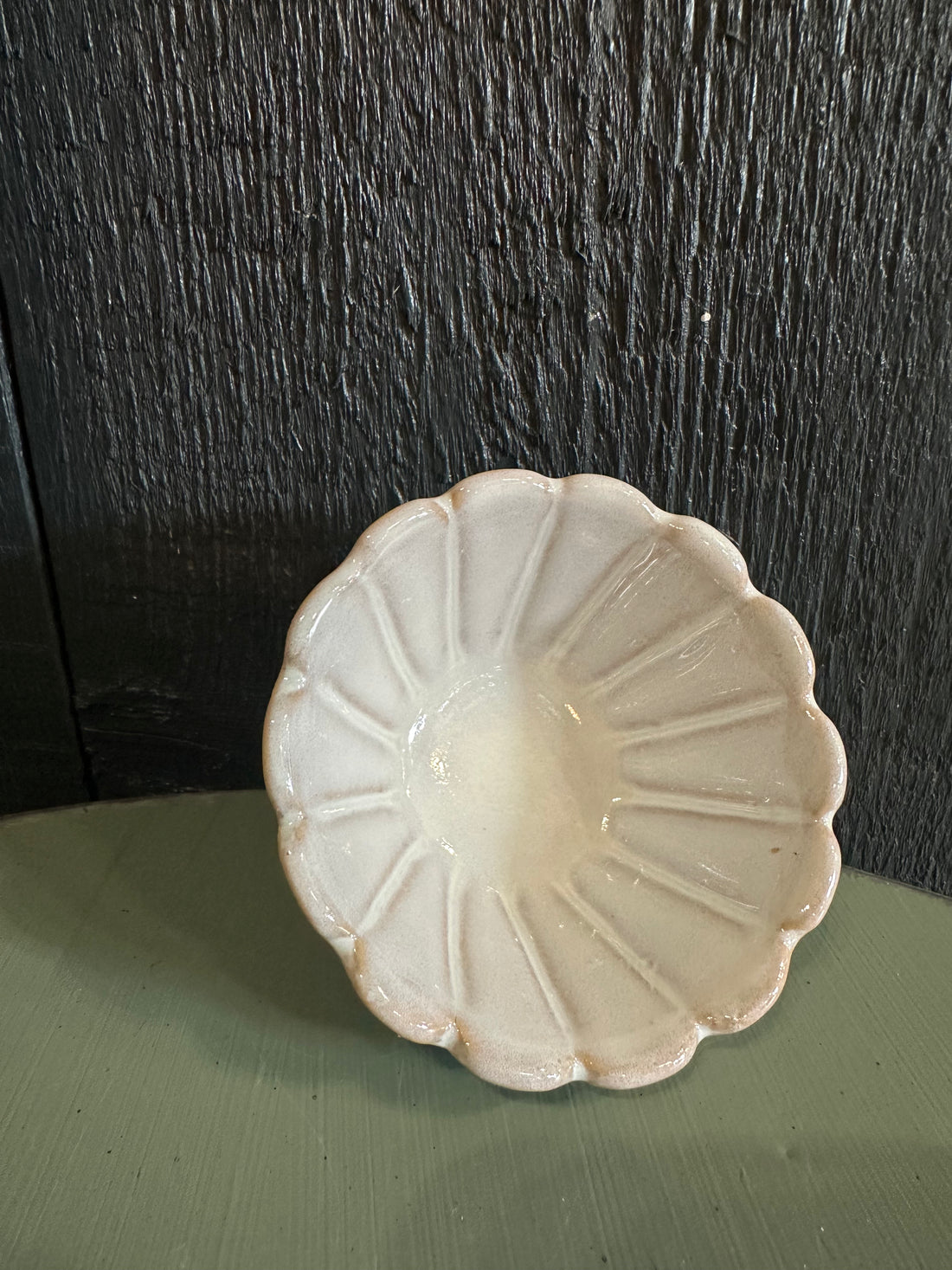 Fluted Mini Bowl