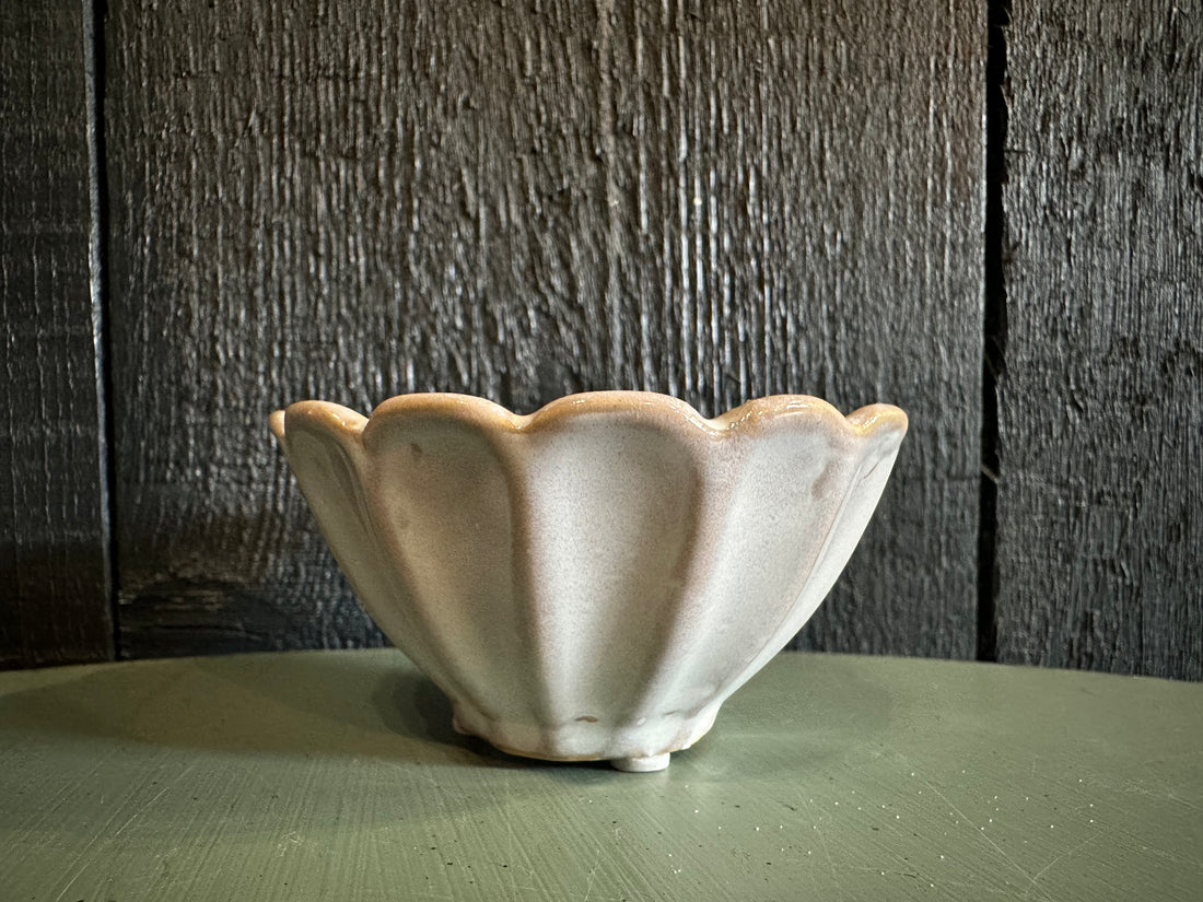 Fluted Mini Bowl