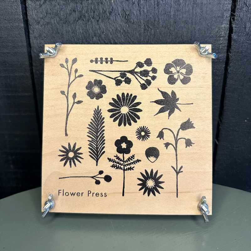Flower Press