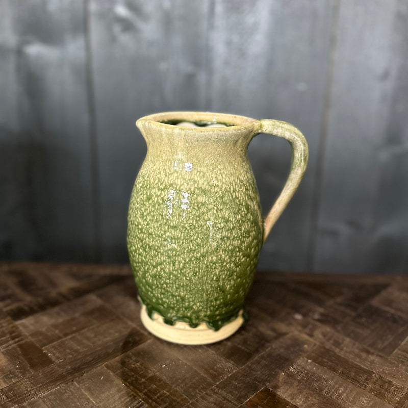 Green Jug