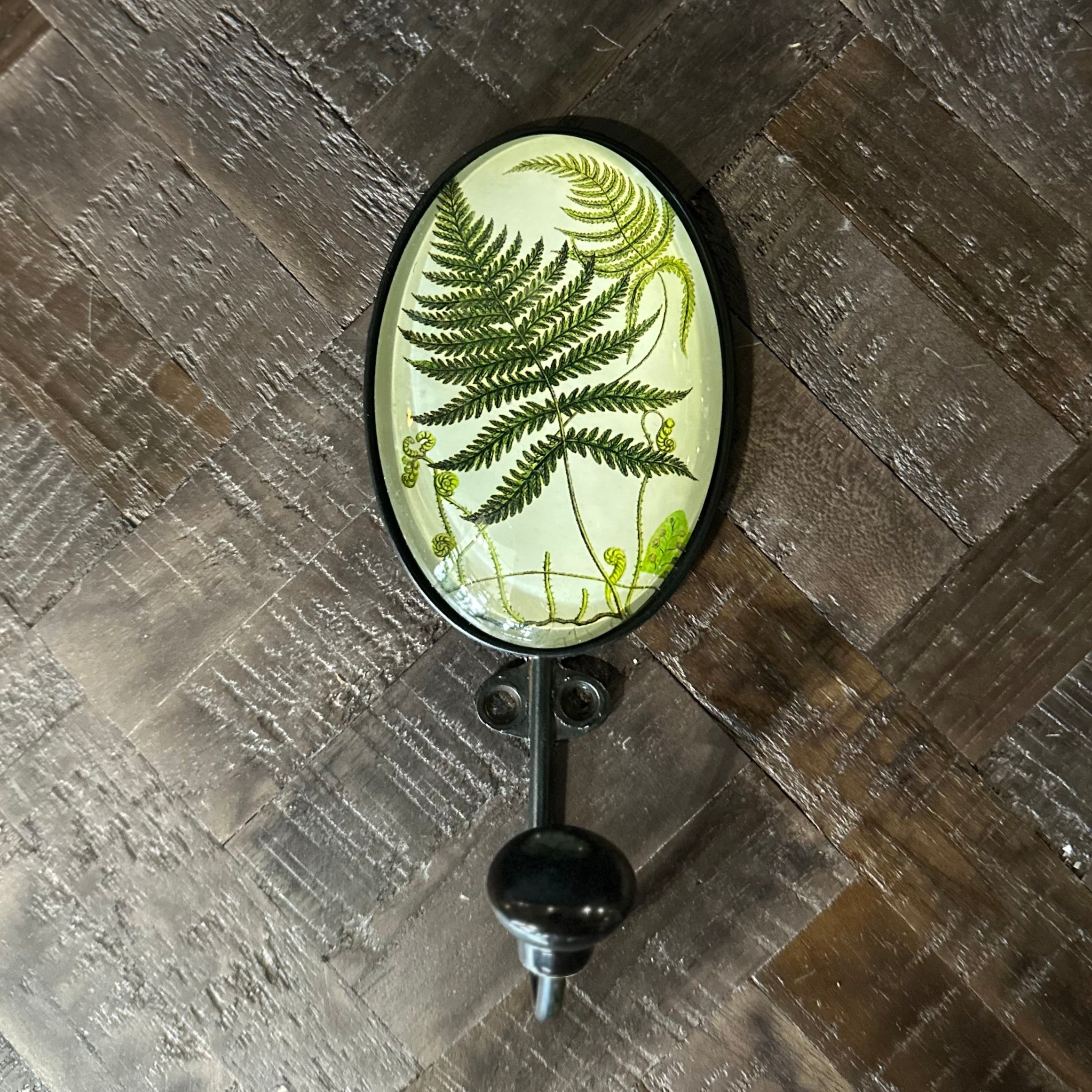 Fern Wall Hook