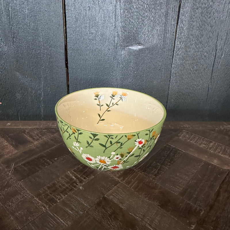 Wild Daisy Bowl