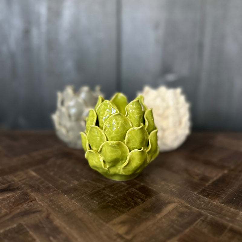 Artichoke Tealight Holder