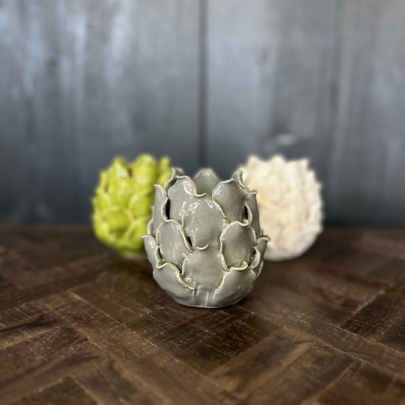Artichoke Tealight Holder