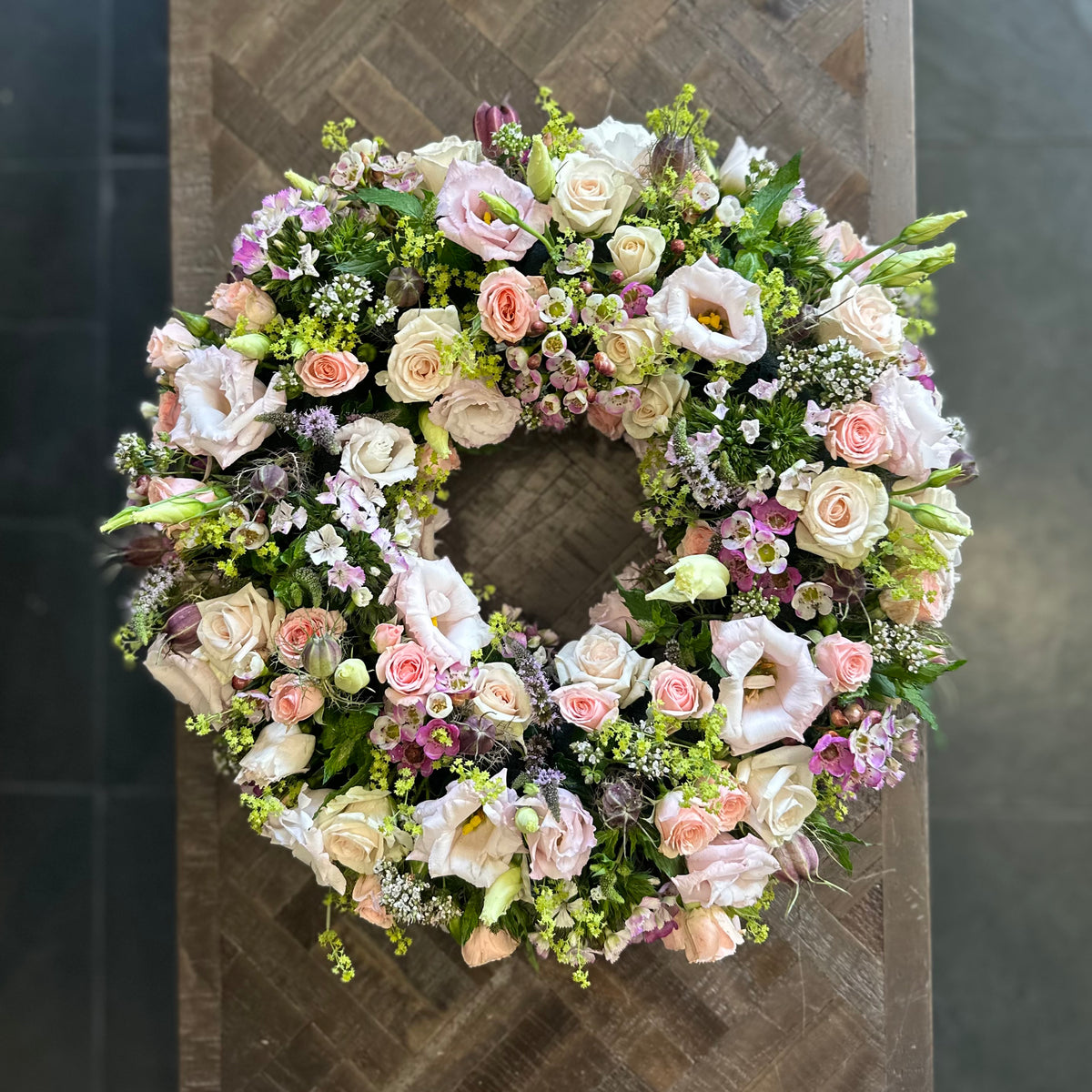 Farewell Wreath