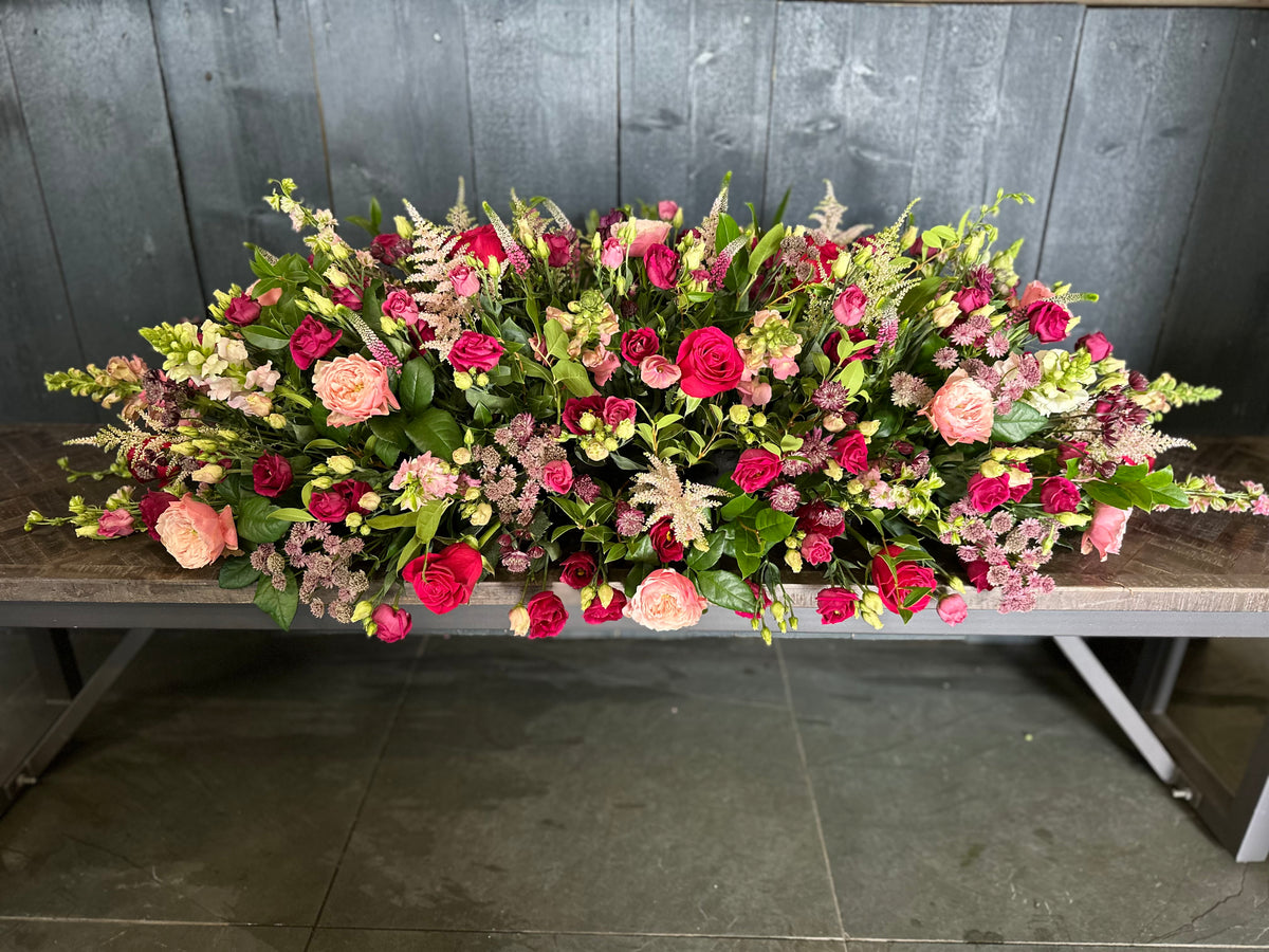 Double Ended Farewell Spray