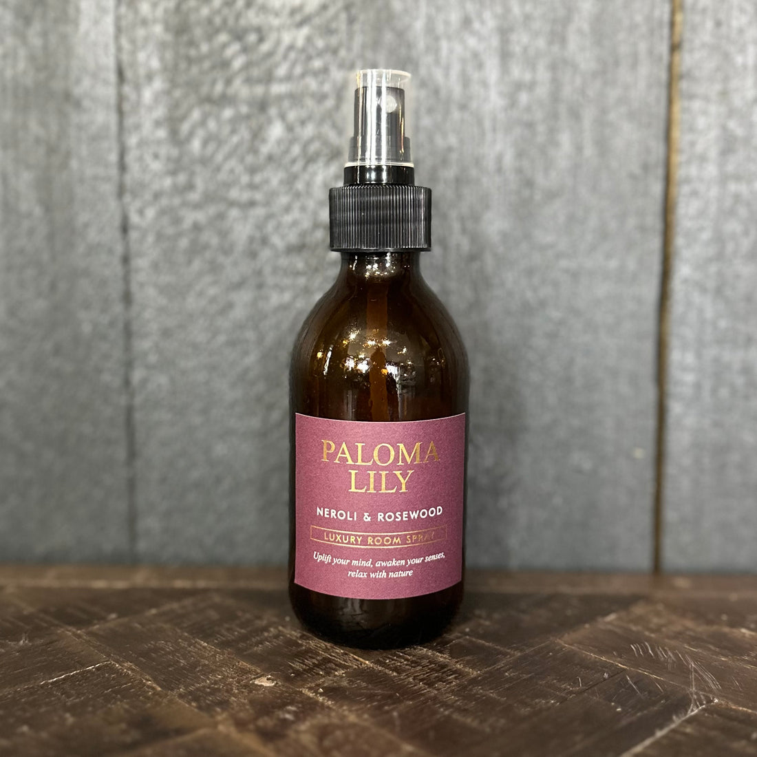 Neroli & Rosewood Luxury Room Spray