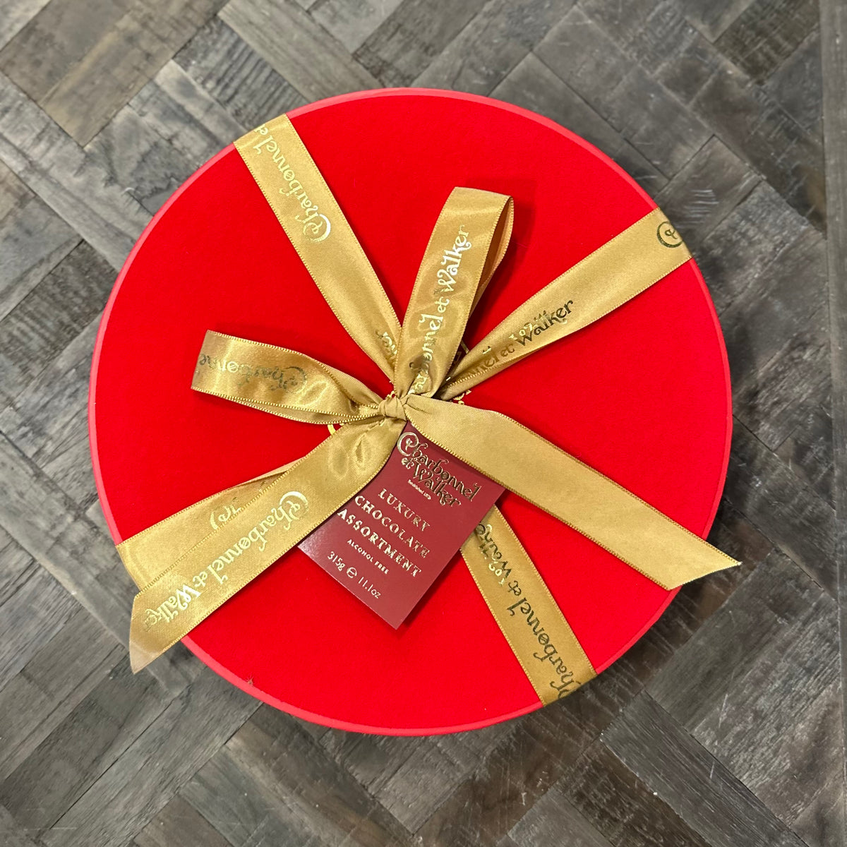 Luxury Chocolate Assortment