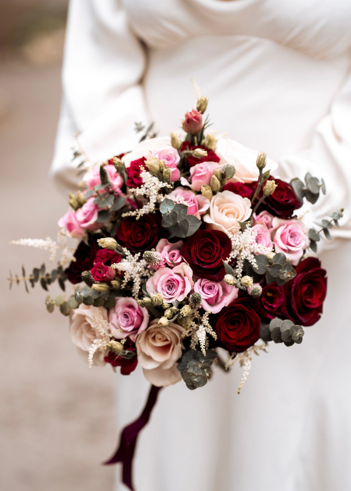 Let the Seasons Lead the Way - Autumn Flowers