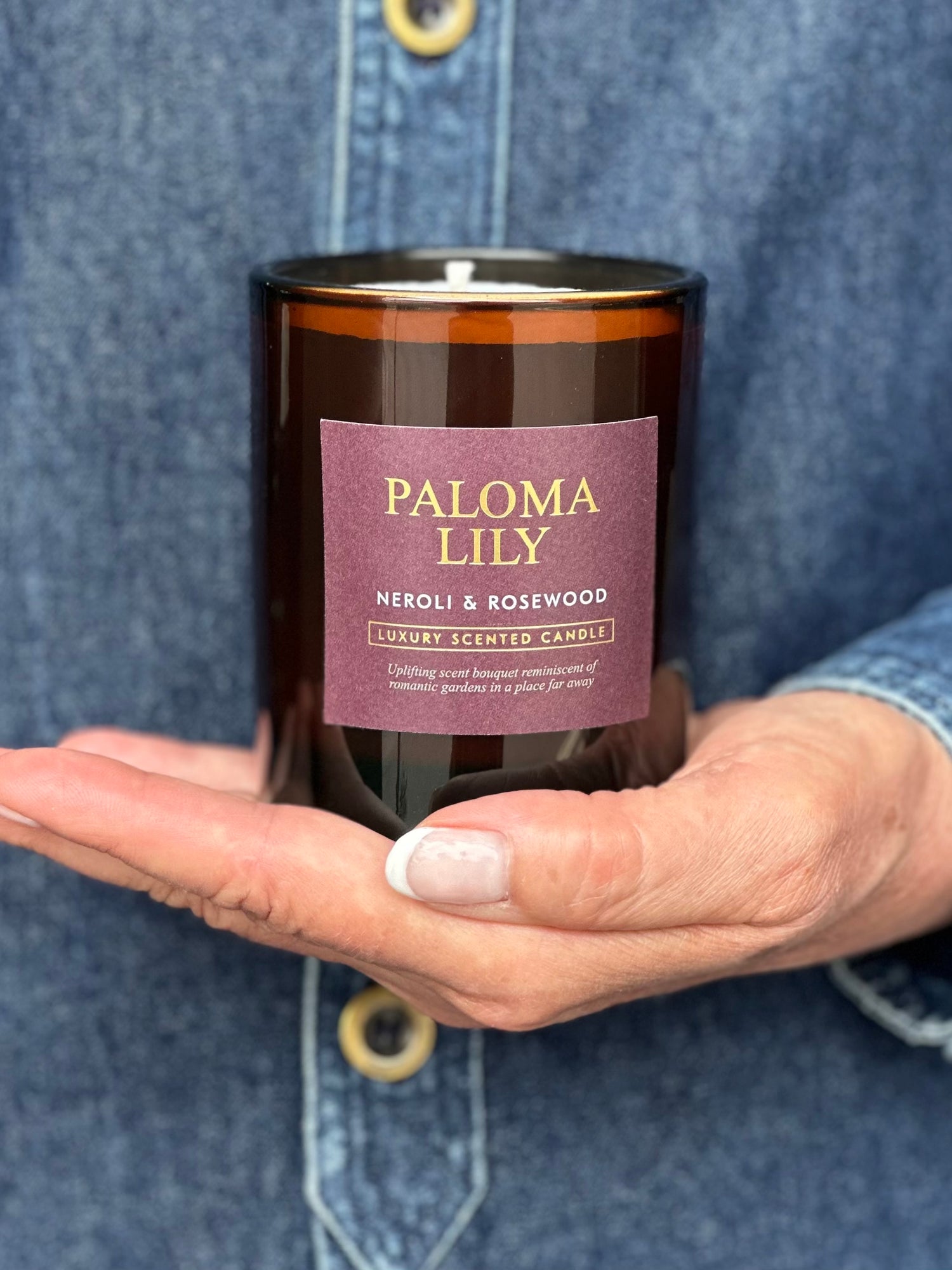 HOME FRAGRANCES