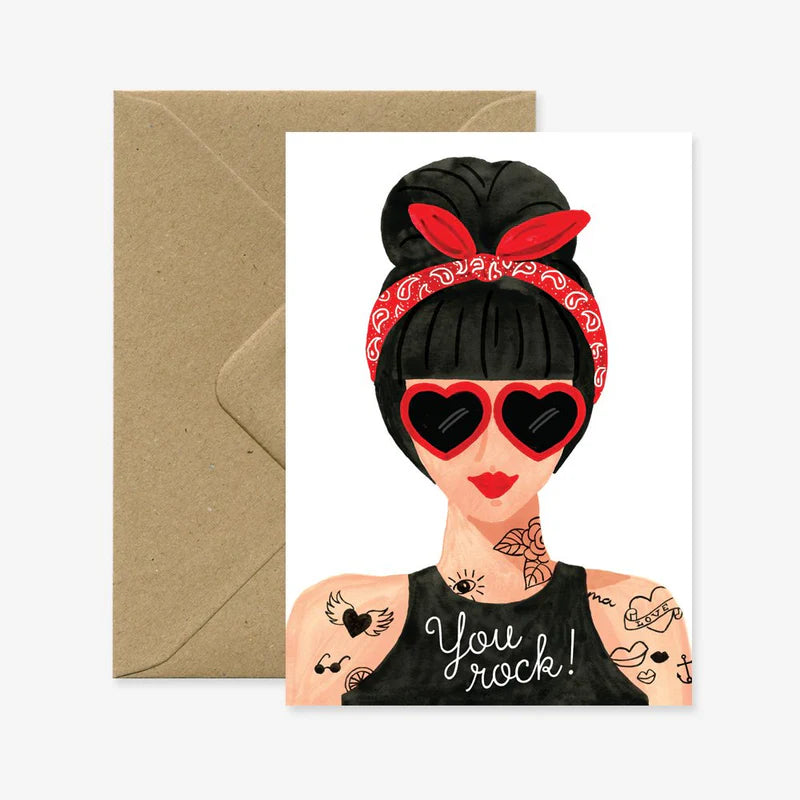 You Rock!