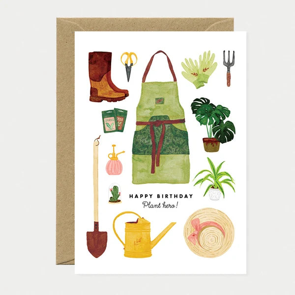 Plant hero