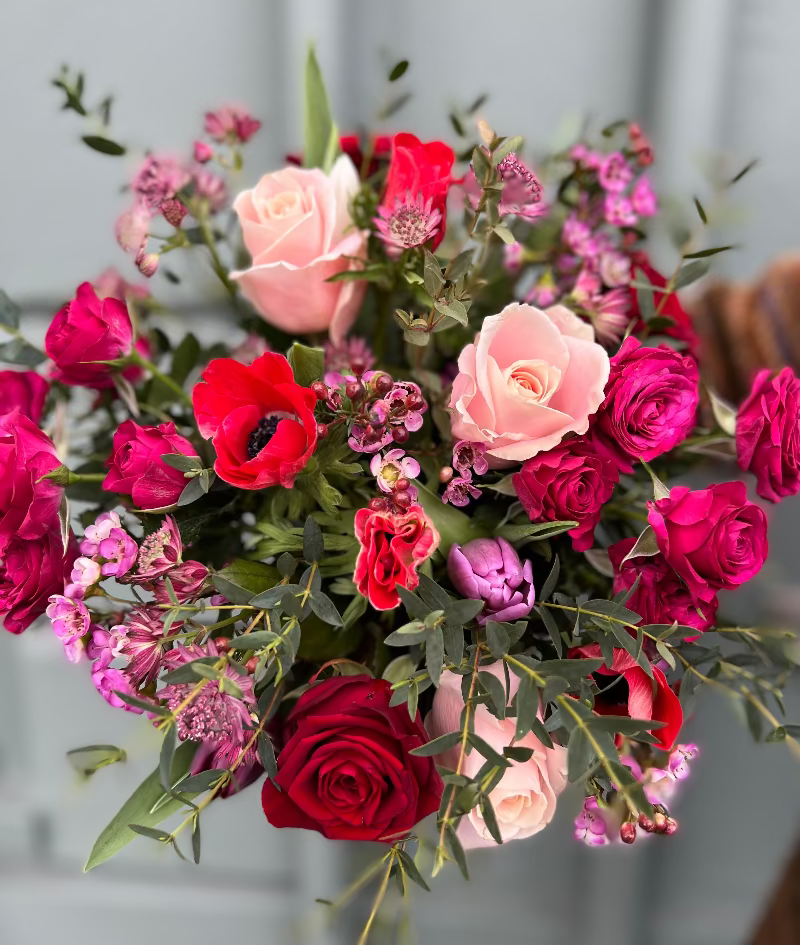 Romance Garden Bouquet