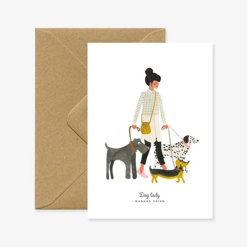 Dog Lady