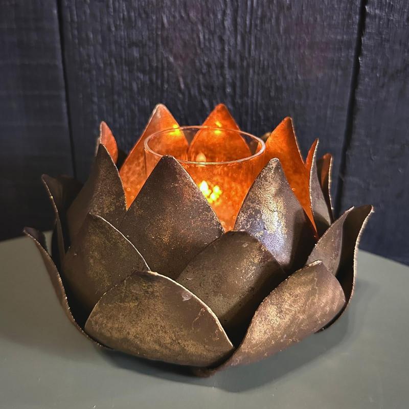 Artichoke Tealight Holder