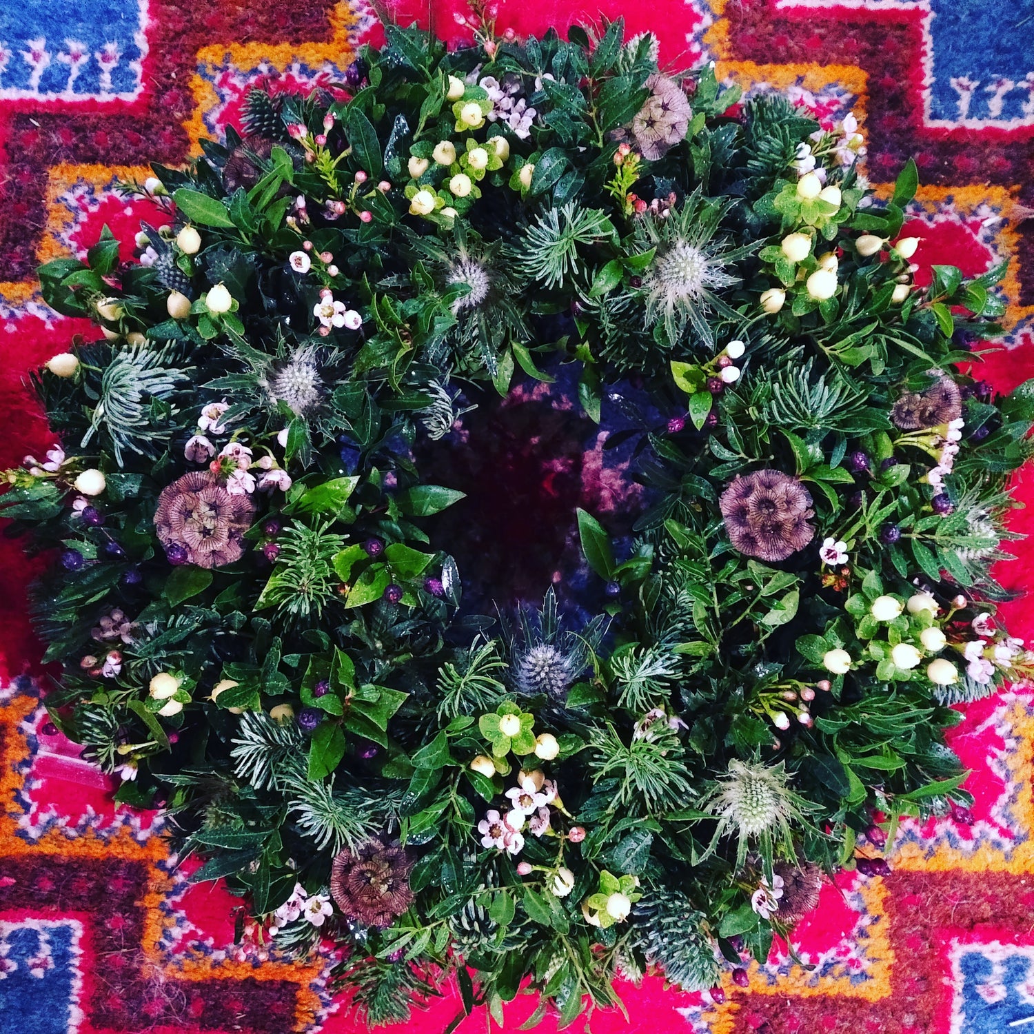 Farewell Wreath