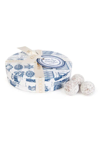 Rococo Marc de Champagne Truffles Tub