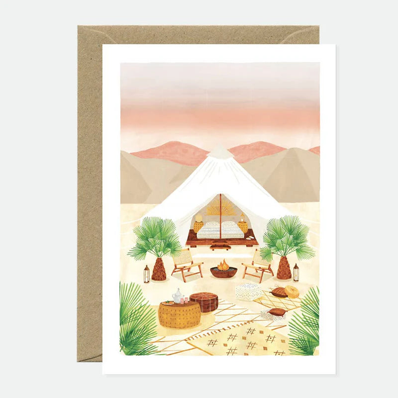 Glamping