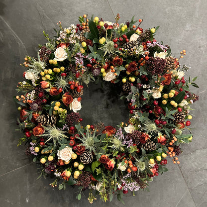 Farewell Wreath