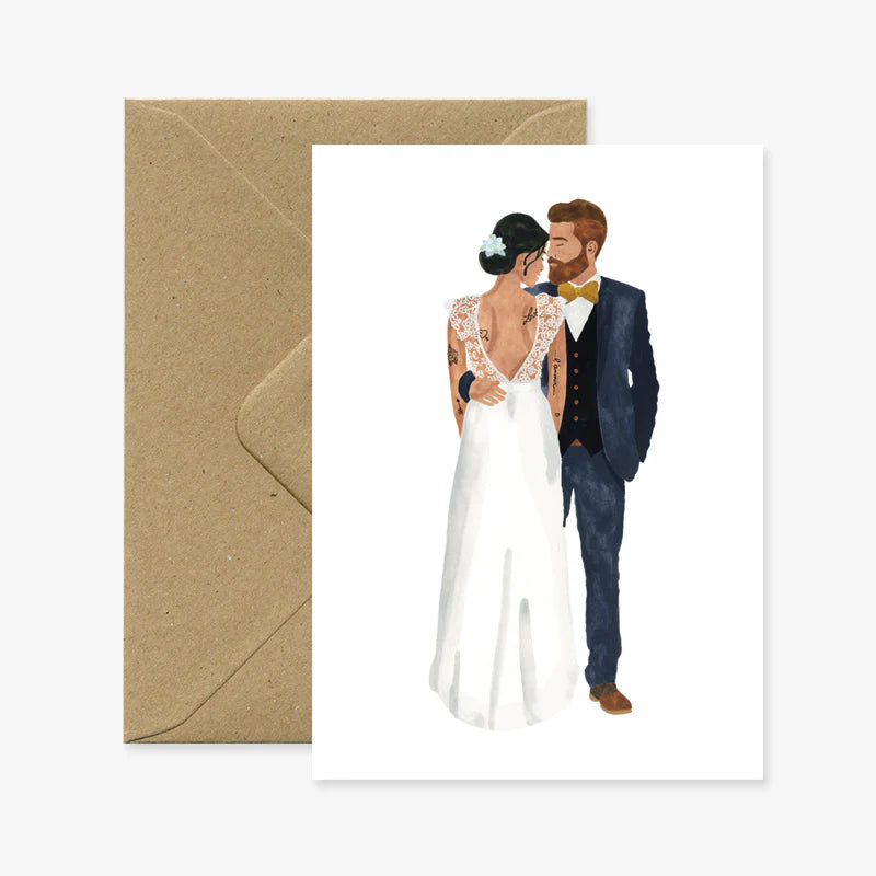 Bride &amp; Groom
