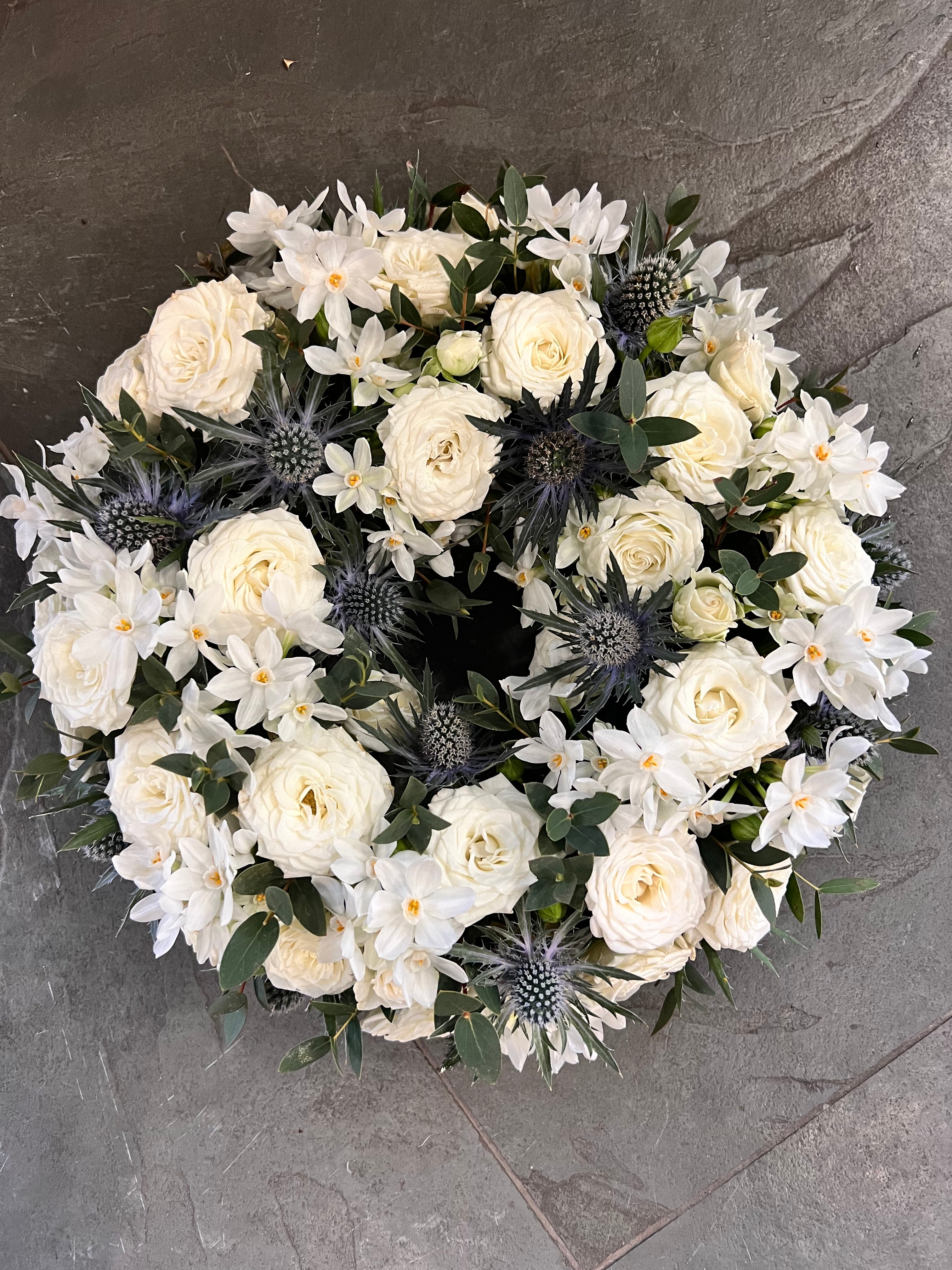 Farewell Wreath