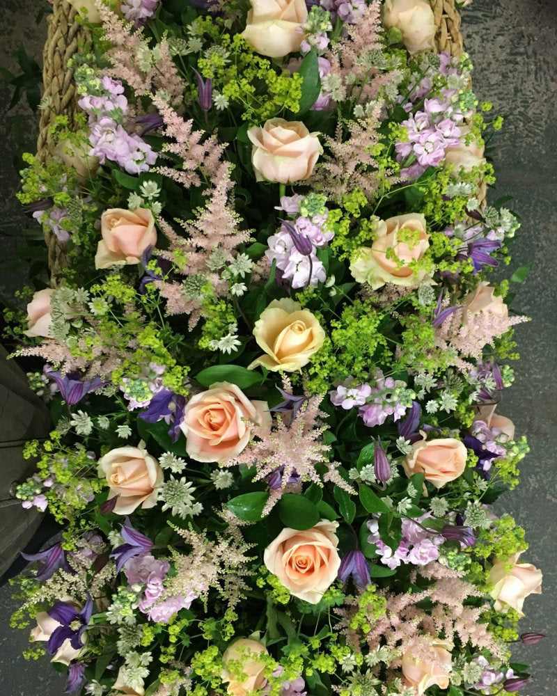 Double Ended Farewell Spray