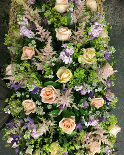 Double Ended Farewell Spray