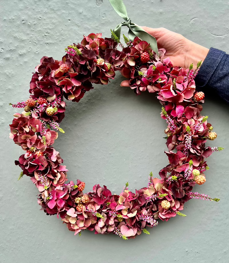 Autumnal Wreath