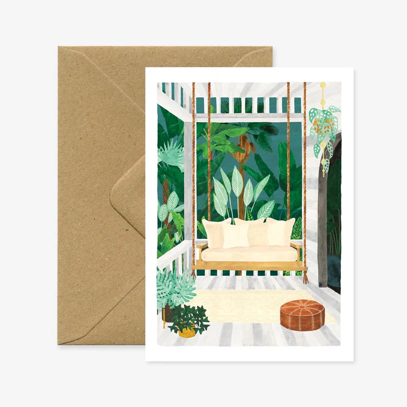 Porch Swing