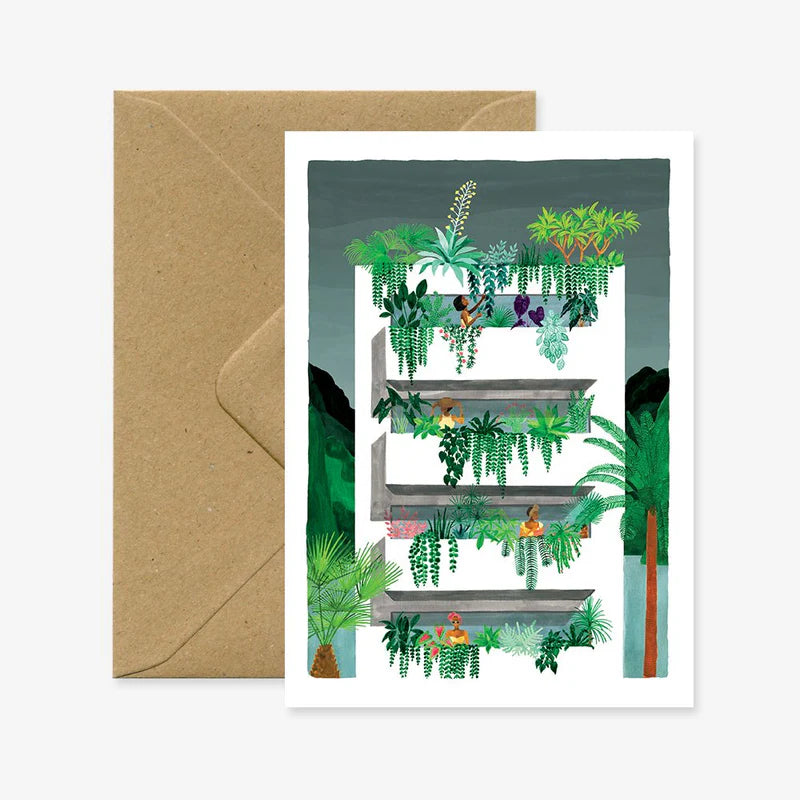 Beach Building