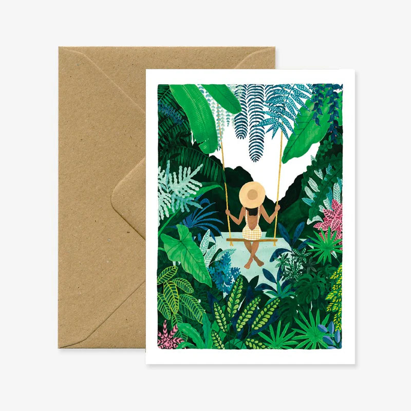 Tropical Swing