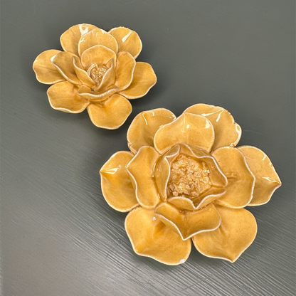 Mini Flower Ornaments