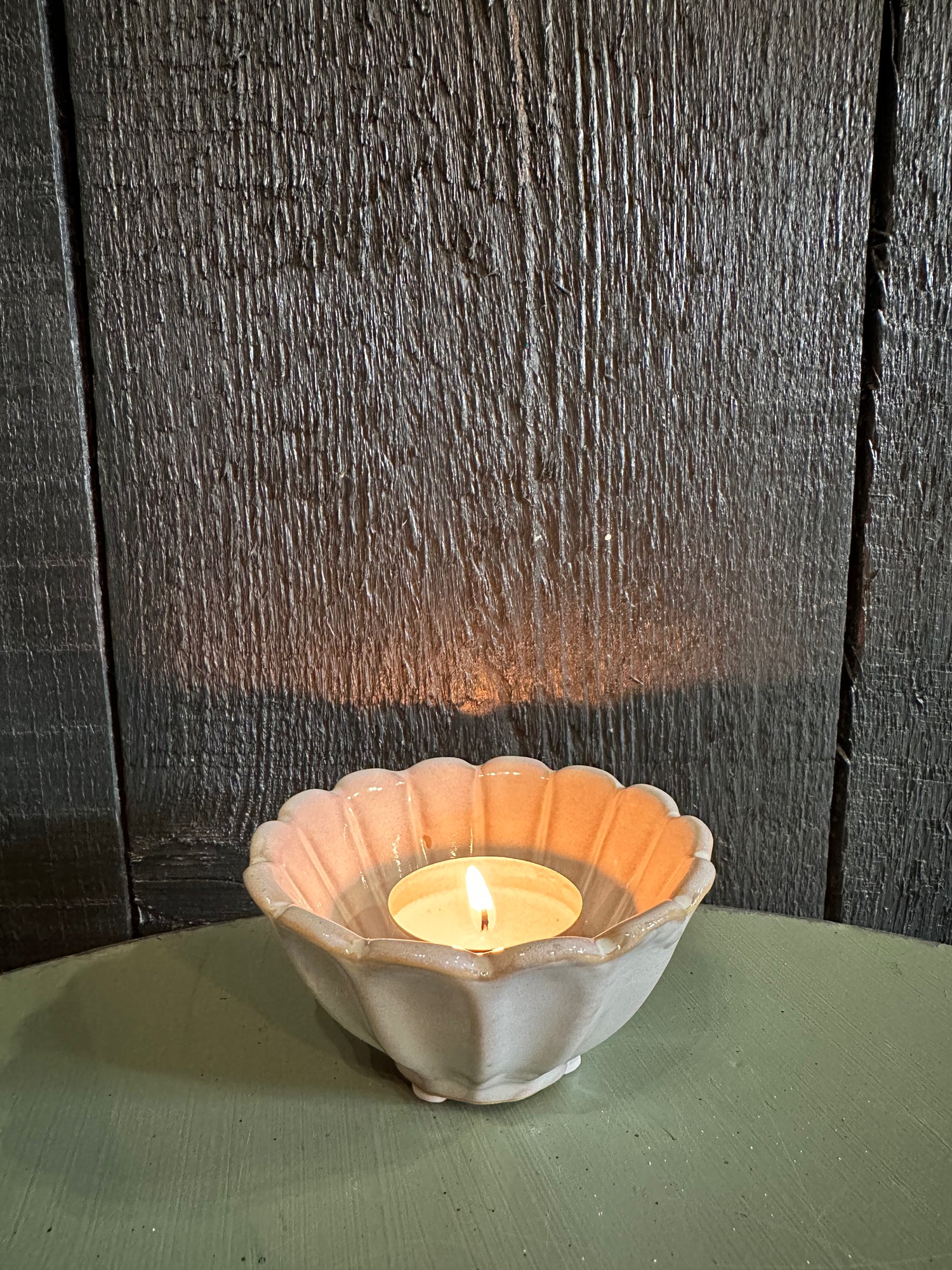 Fluted Mini Bowl