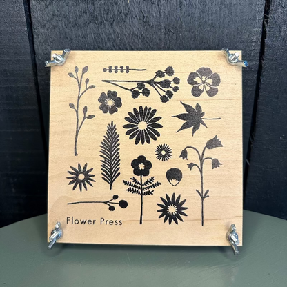 Flower Press