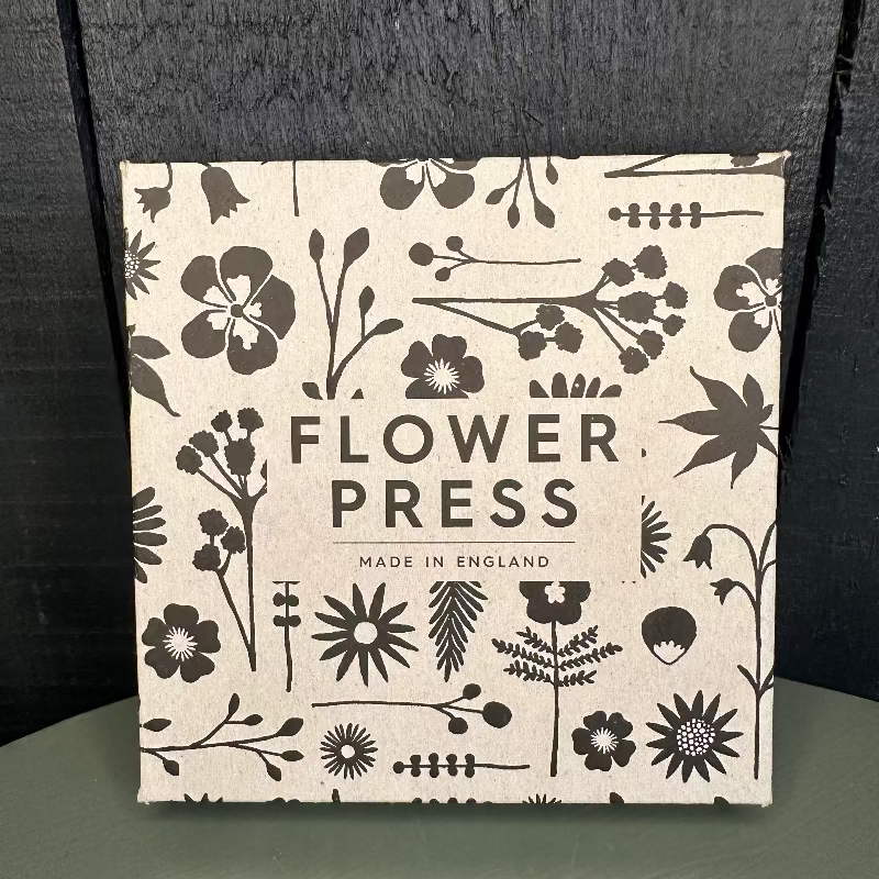 Flower Press
