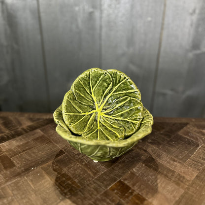 Green Cabbage Bowls