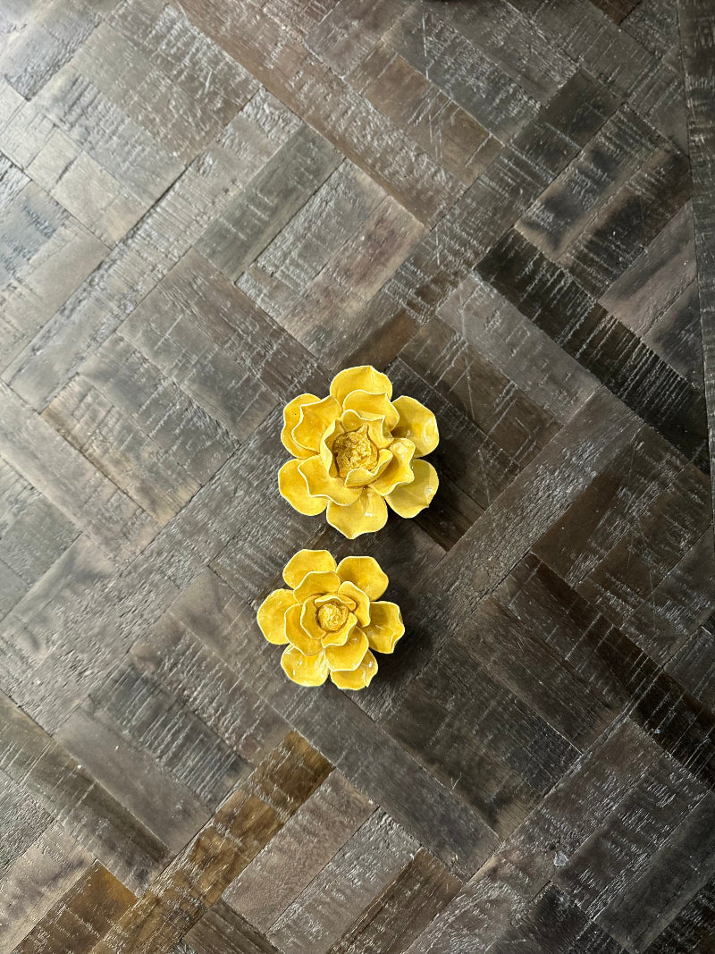 Mini Flower Ornaments