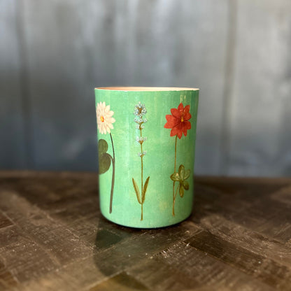Enamel Everything Pot - Festival of Flower