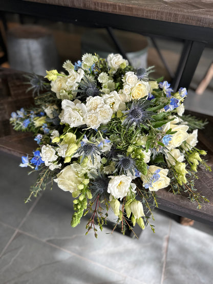 Hand-Tied Farewell Tribute