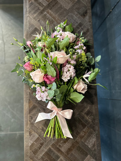 Hand-Tied Farewell Tribute