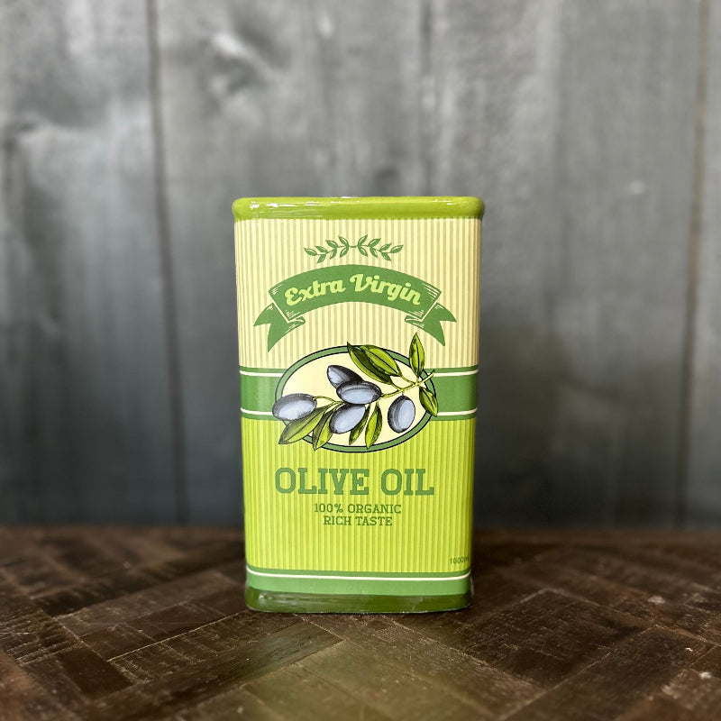 Olive Oil Vase