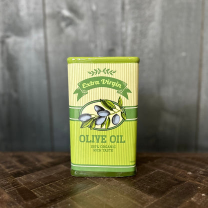 Olive Oil Vase